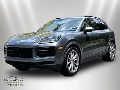 Used 2026 Porsche Cayenne