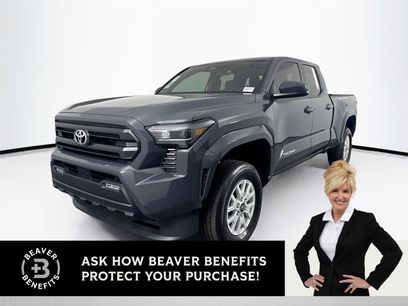 Certified 2025 Toyota Tacoma SR5