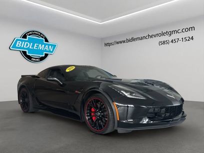 Used 2016 Chevrolet Corvette Z06 w/ 3LZ Preferred Equipment Group