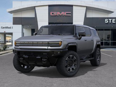 New 2026 GMC Hummer EV 3X w/ Carbon Fiber Edition Package AWD/4WD image 6