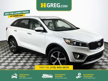 Used 2017 Kia Sorento EX