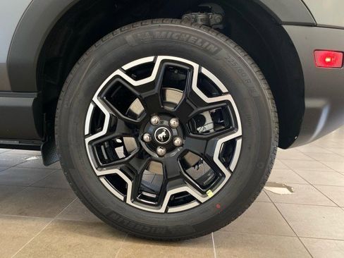 New 2025 Ford Bronco Sport Outer Banks w/ Outer Banks Tech Package+ image 26