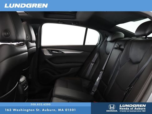 Used 2022 Cadillac CT5 Premium Luxury AWD/4WD image 16