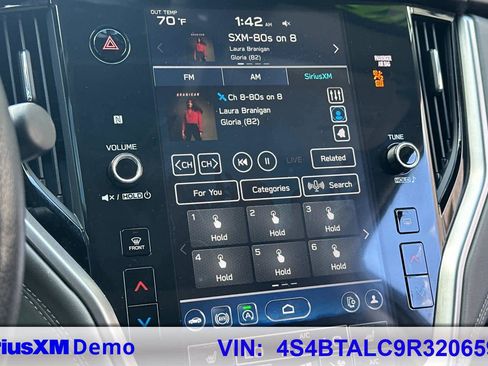 Used 2024 Subaru Outback Onyx Edition image 27