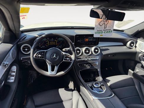 Used 2021 Mercedes-Benz C 300 Sedan image 15