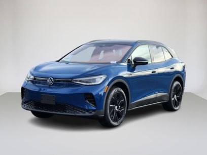 New 2026 Volkswagen ID.4 Pro S