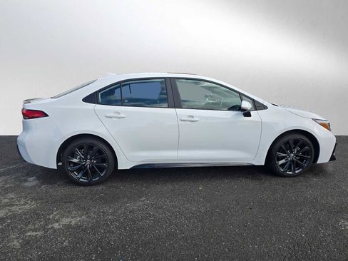 Used 2023 Toyota Corolla XSE w/ Carpet Mat Package (TMS) image 2