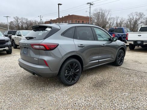 New 2026 Ford Escape ST-Line Elite w/ Equipment Group 501A AWD/4WD image 8