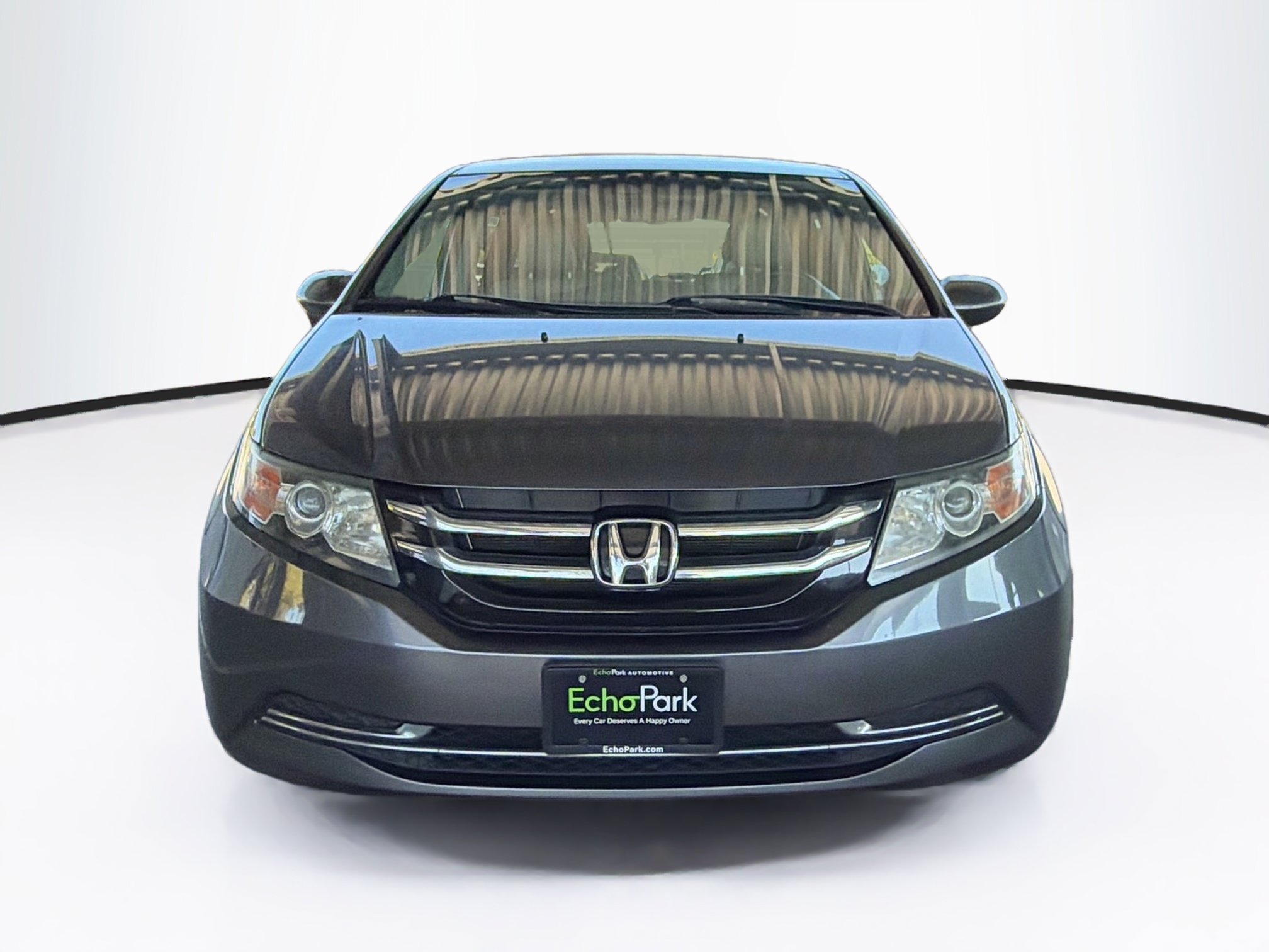 Used 2016 Honda Odyssey EX-L image 2