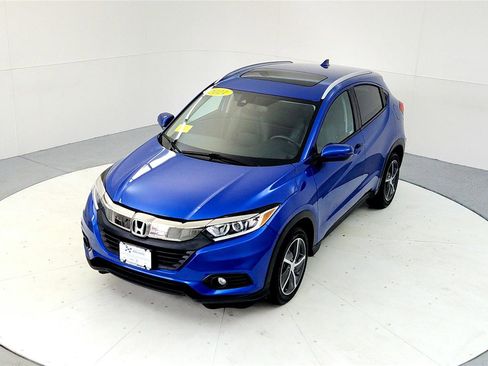Used 2021 Honda HR-V EX-L image 14