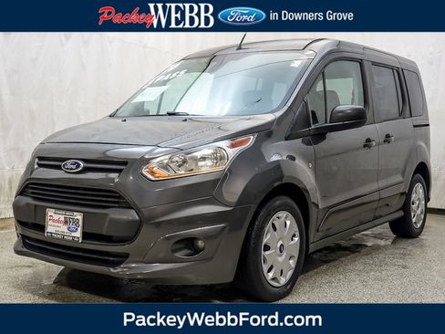 Used 2016 Ford Transit Connect XLT FWD image 1