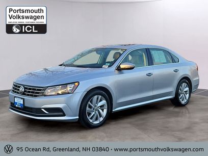 Used 2018 Volkswagen Passat 2.0T SE