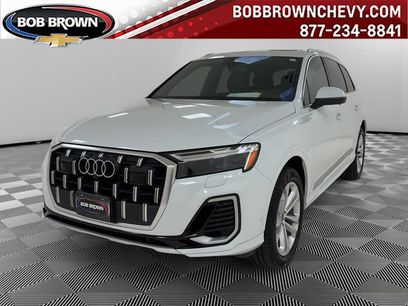 Used 2025 Audi Q7 3.0T Premium Plus