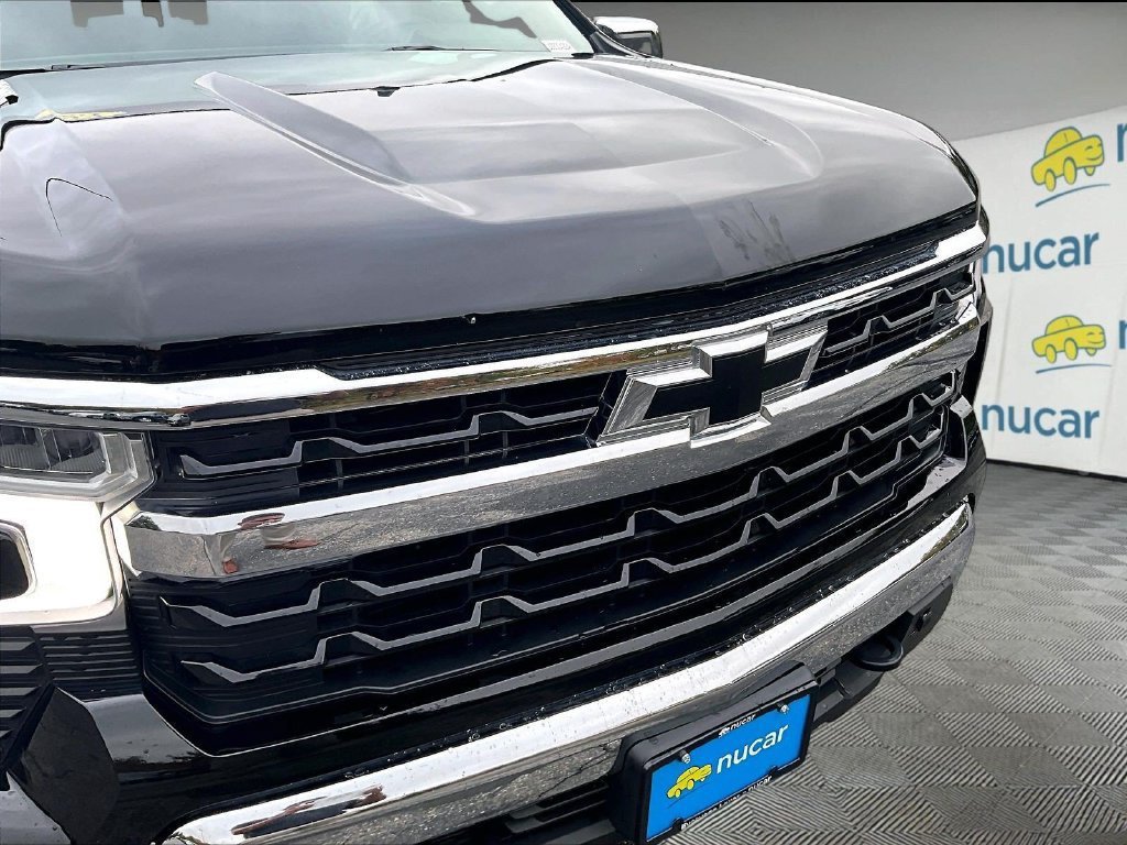 Used 2023 Chevrolet Silverado 1500 LT w/ All Star Edition Plus AWD/4WD image 31