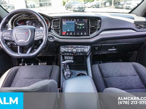 Used 2025 Dodge Durango GT RWD image 28