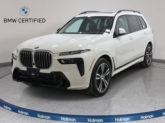 Certified 2025 BMW X7 xDrive40i w/ M Sport Package video 1