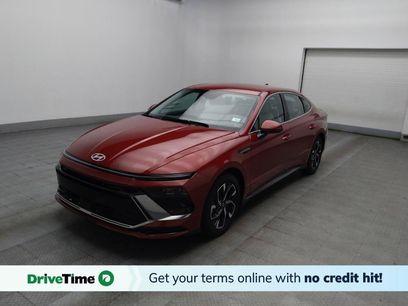 Used 2025 Hyundai Sonata SEL