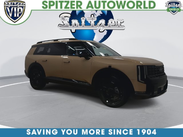 New 2027 Kia Telluride X-Line SX Prestige AWD/4WD image 4