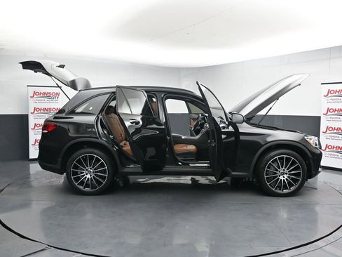 Used 2021 Mercedes-Benz GLC 300 4MATIC image 42