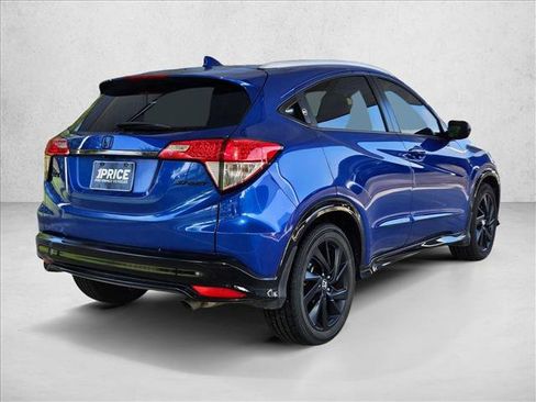 Used 2022 Honda HR-V Sport image 5