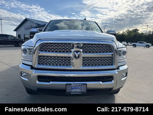 Used 2013 RAM 2500 Laramie w/ Cold Weather Group image 32