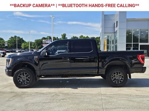 Used 2023 Ford F150 Tremor AWD/4WD image 5