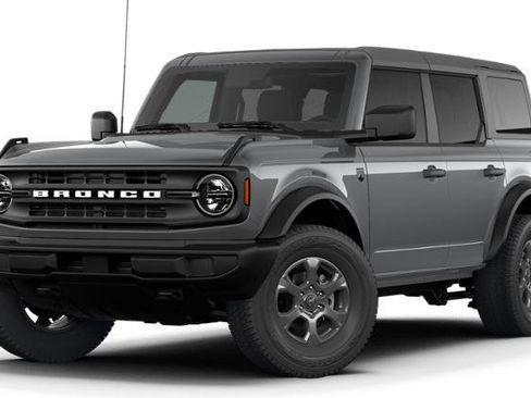 New 2026 Ford Bronco Big Bend AWD/4WD image 26