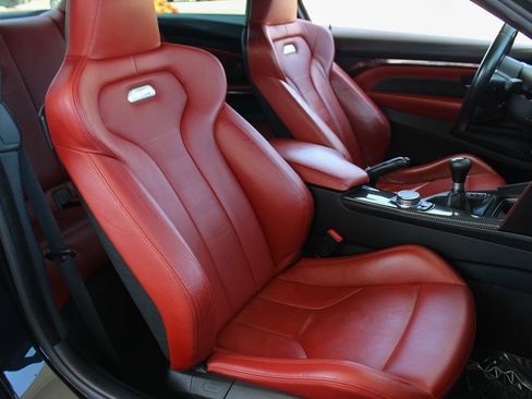 Used 2015 BMW M4 Coupe RWD image 19