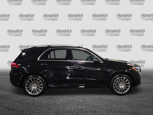 New 2026 Mercedes-Benz GLE 350 4MATIC image 3