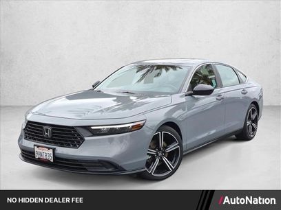 Used 2023 Honda Accord Sport