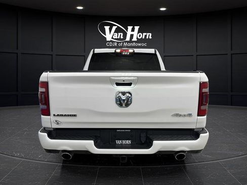 Used 2023 RAM 1500 Laramie AWD/4WD image 6