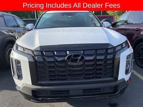 Used 2025 Hyundai Palisade XRT AWD/4WD image 6