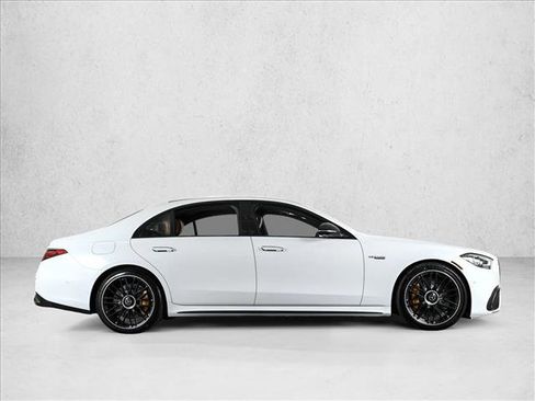 New 2026 Mercedes-Benz S 63 AMG S image 4