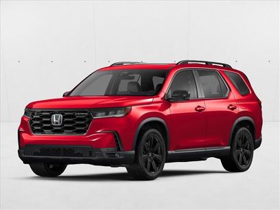New 2025 Honda Pilot Black Edition