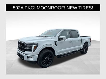 Used 2024 Ford F150 Lariat w/ Equipment Group 502A High