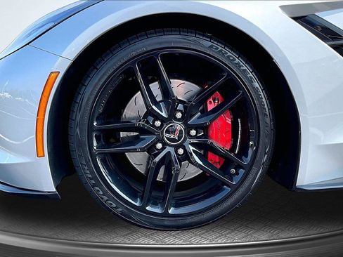 Used 2014 Chevrolet Corvette Stingray Convertible w/ 3LT Preferred Equipment Group RWD image 10