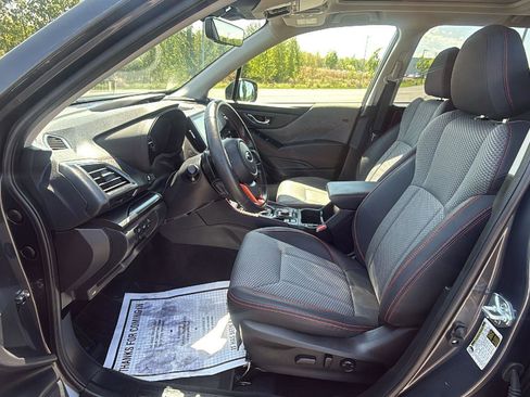 Used 2024 Subaru Forester Sport AWD/4WD image 25