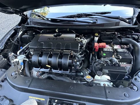 Used 2016 Nissan Sentra SV FWD image 31