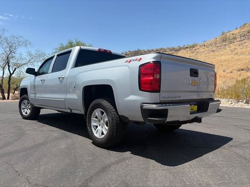 Used 2017 Chevrolet Silverado 1500 LT w/ All Star Edition AWD/4WD image 8