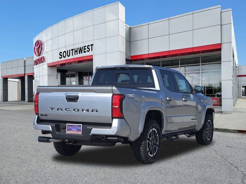 New 2026 Toyota Tacoma TRD Sport w/ TRD Sport Premium Package AWD/4WD image 5