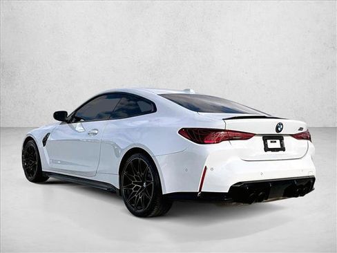 Used 2025 BMW M4 Competition w/ Executive Package image 13