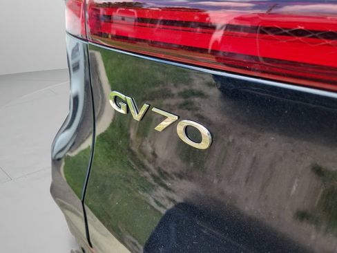 Used 2026 Genesis GV70 3.5T Sport Prestige AWD/4WD image 13