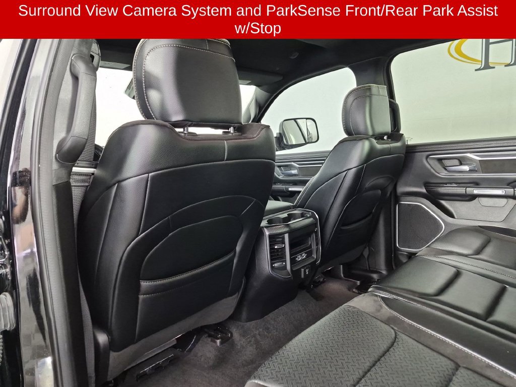 Used 2023 RAM 1500 Laramie AWD/4WD image 33