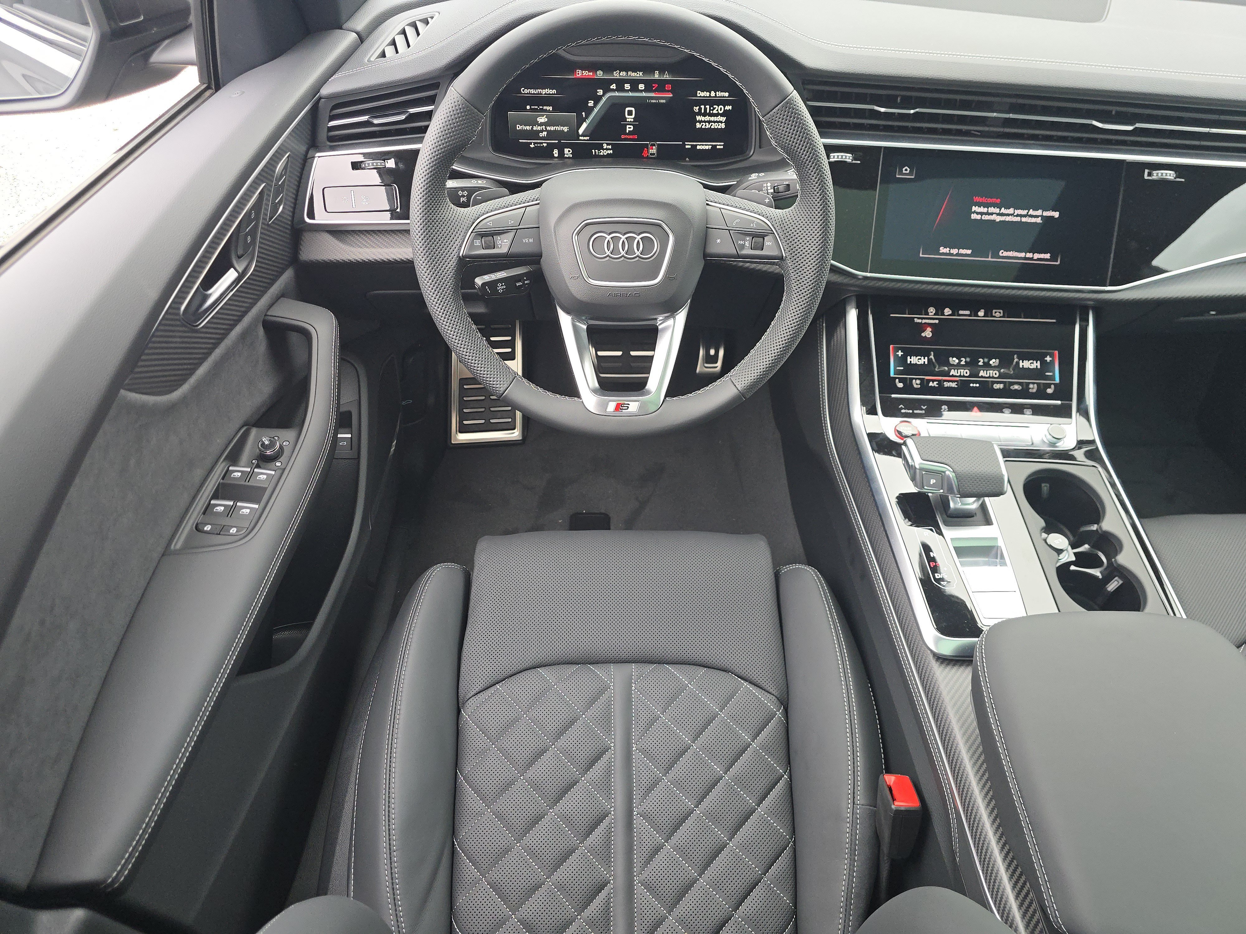 New 2026 Audi Q7 2.0T Premium Plus AWD/4WD image 22