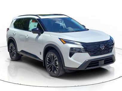 New 2026 Nissan Rogue Dark Armor