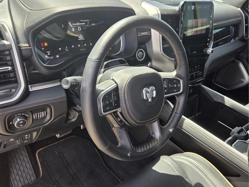 Used 2026 RAM 1500 Tungsten AWD/4WD image 11