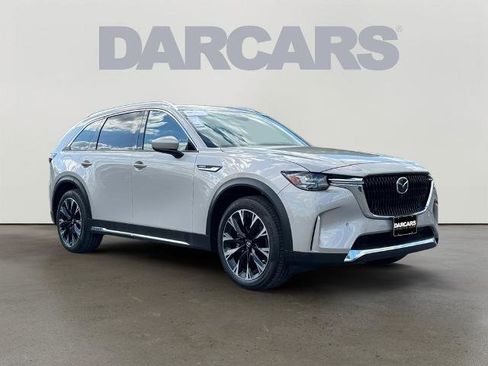 Used 2024 MAZDA CX-90 Plug-In Hybrid w/ Premium Plus AWD/4WD image 1