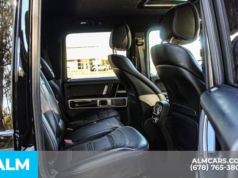 Used 2024 Mercedes-Benz G 63 AMG 4MATIC image 19