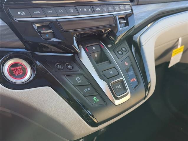 New 2027 Honda Odyssey Elite image 15