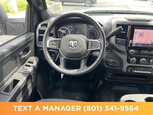 New 2026 RAM 5500 Tradesman image 13